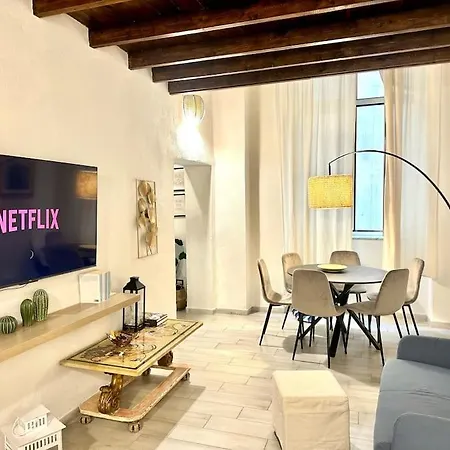 Apartment Casa Nel Centro Storico Di