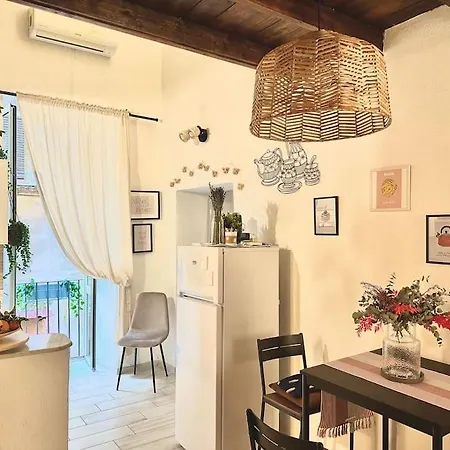 Casa Nel Centro Storico Di